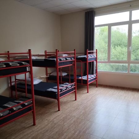Albergue Coton Негрейра Екстериор снимка