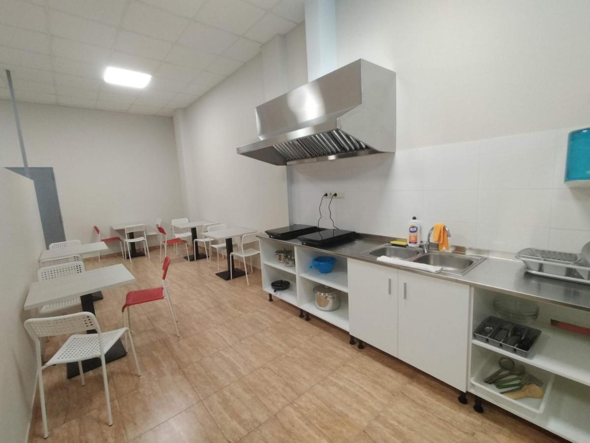 Albergue Coton Негрейра Екстериор снимка