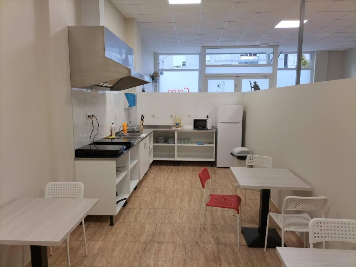 Albergue Coton Негрейра Екстериор снимка
