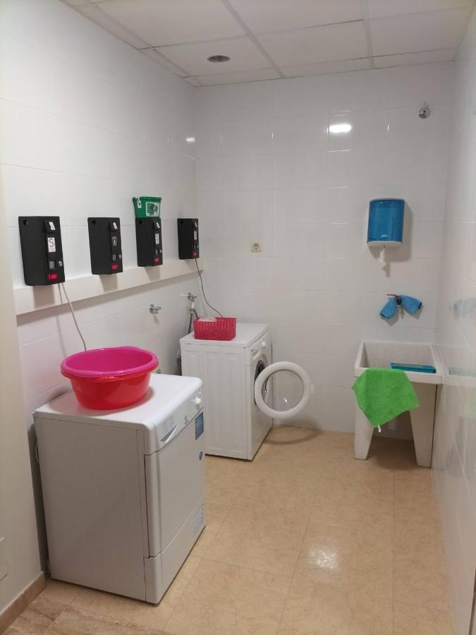 Albergue Coton Негрейра Екстериор снимка