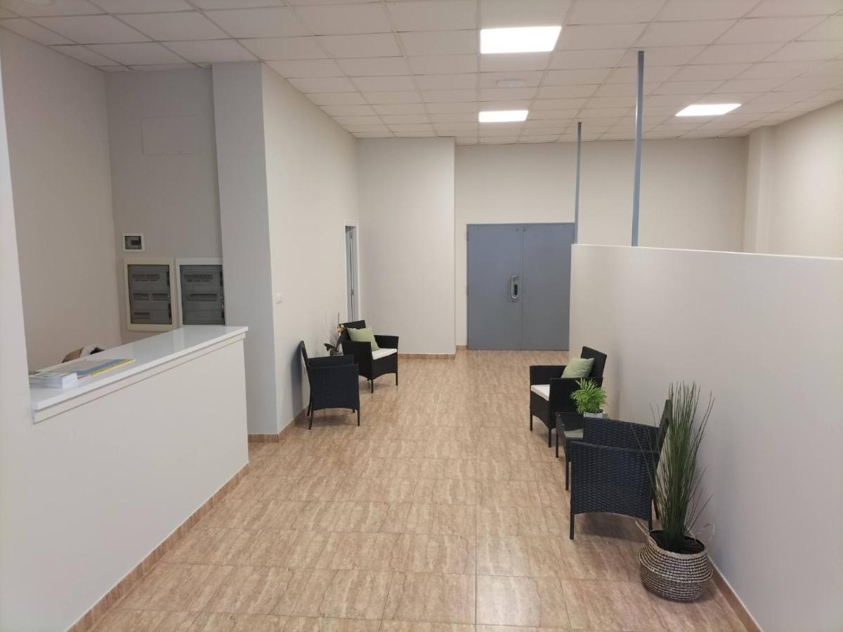 Albergue Coton Негрейра Екстериор снимка